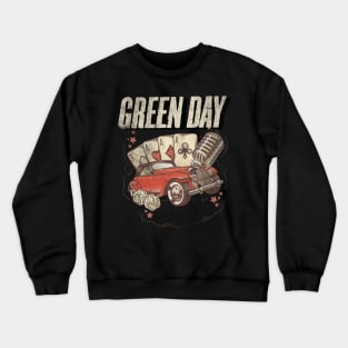 Demolicious Crewneck Sweatshirt